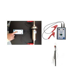 Productos Rayos. Pararrayos
