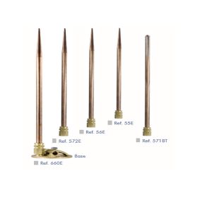 Productos Rayos. Pararrayos
