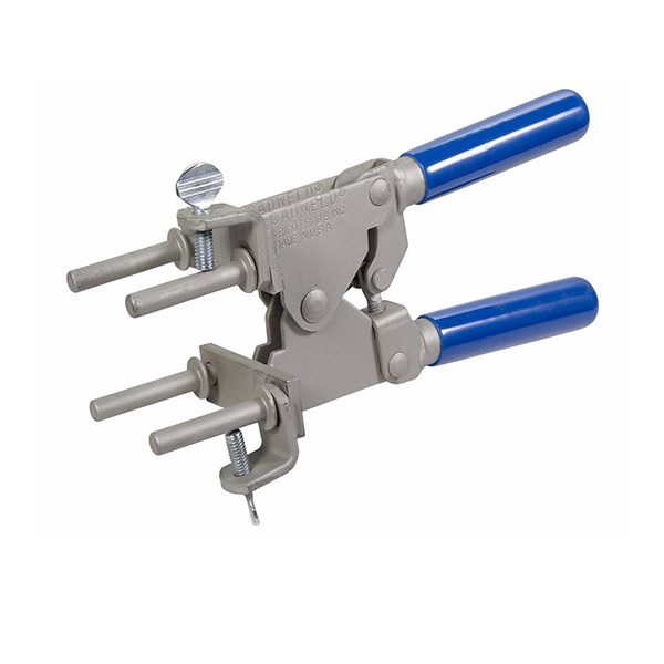 alicate-sujecion-molde-soldadura Productos Rayos. Pararrayos