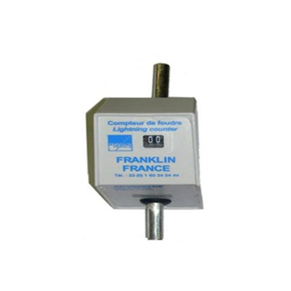 contador Productos Rayos. Pararrayos